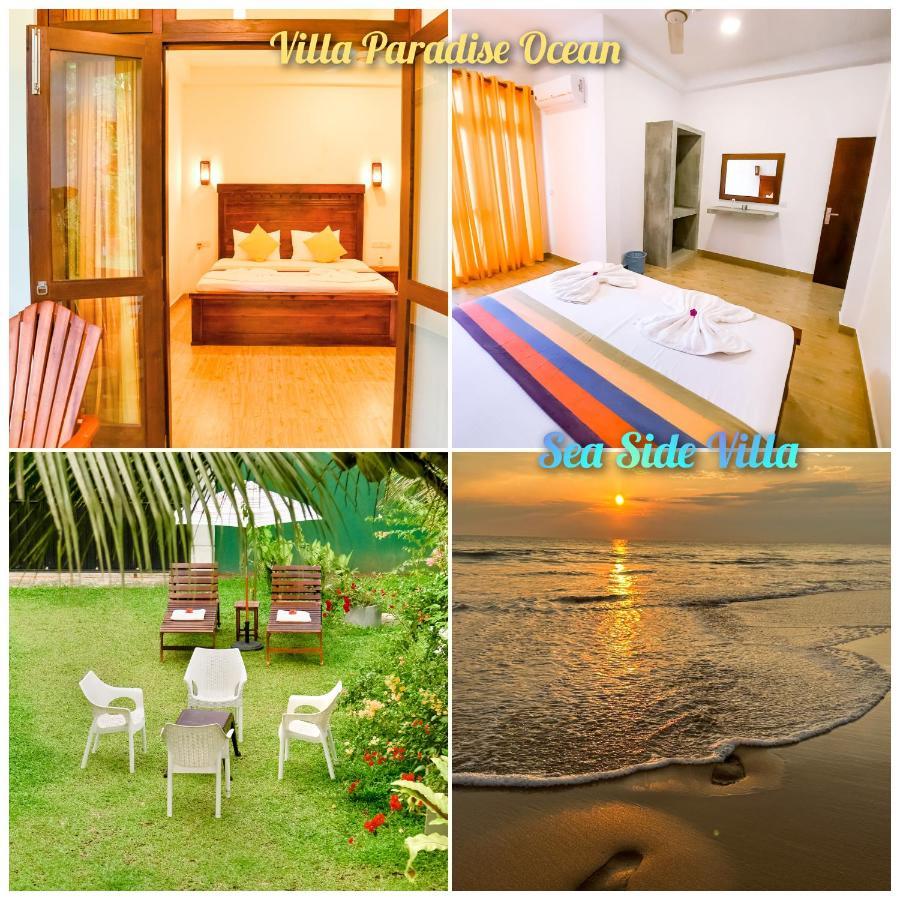 Villa Paradise Ocean เบนโตตา ภายนอก รูปภาพ